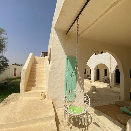 Dar Oueghlani - Maison D'Hotes El May Exterior foto