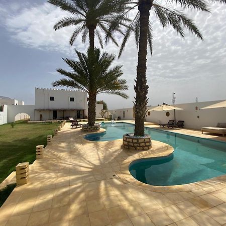 Dar Oueghlani - Maison D'Hotes El May Exterior foto