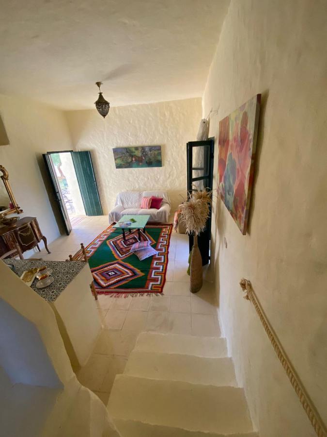Dar Oueghlani - Maison D'Hotes El May Exterior foto
