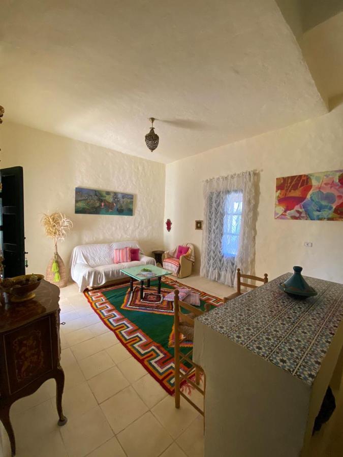 Dar Oueghlani - Maison D'Hotes El May Exterior foto