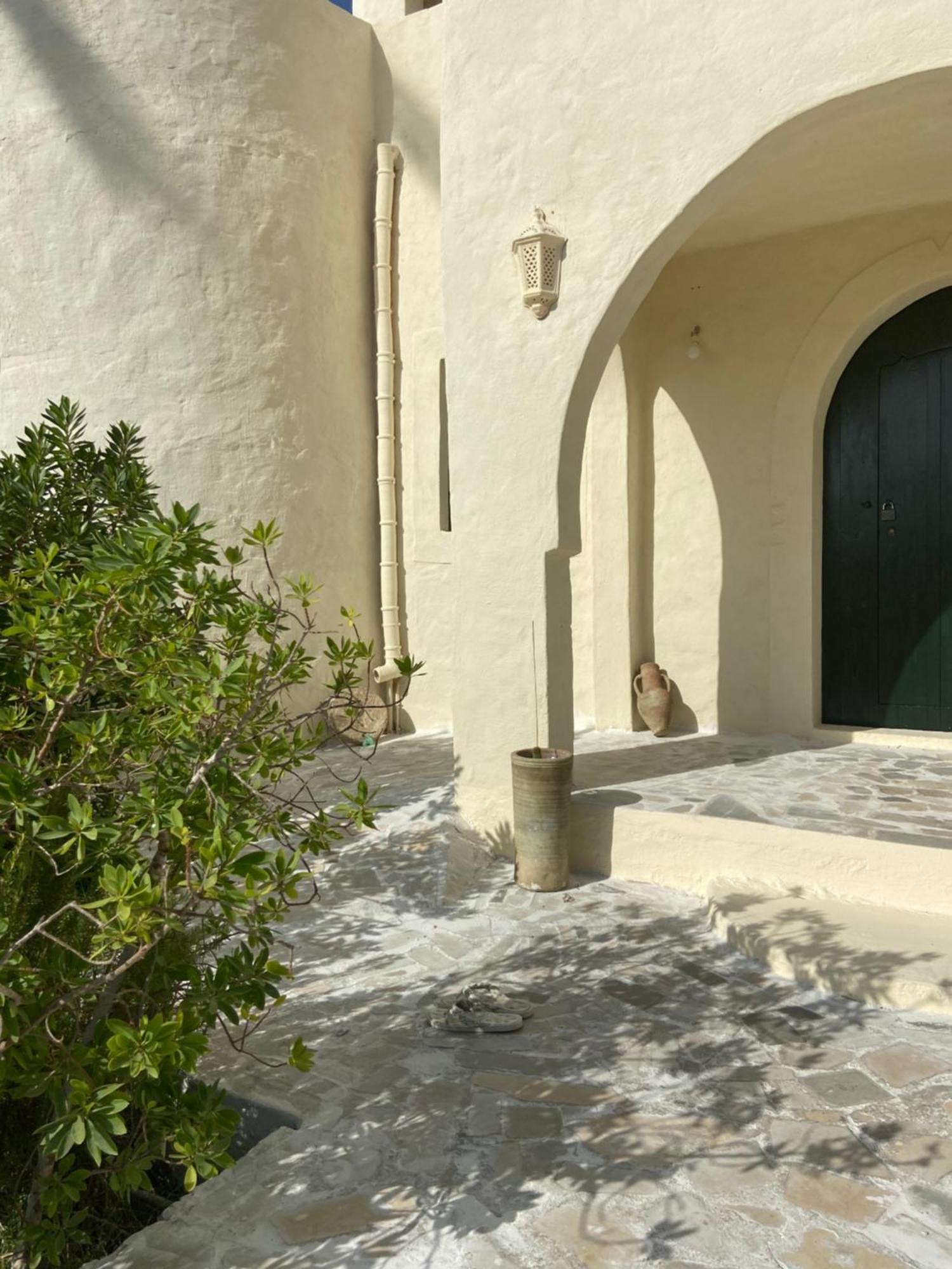 Dar Oueghlani - Maison D'Hotes El May Exterior foto