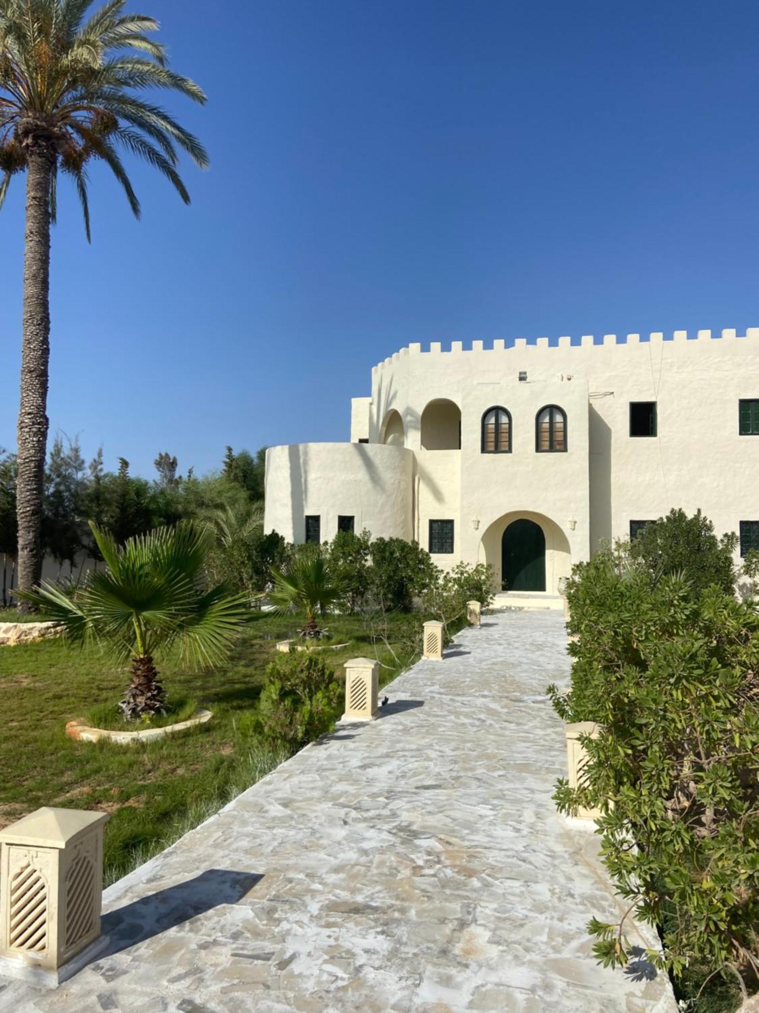 Dar Oueghlani - Maison D'Hotes El May Exterior foto