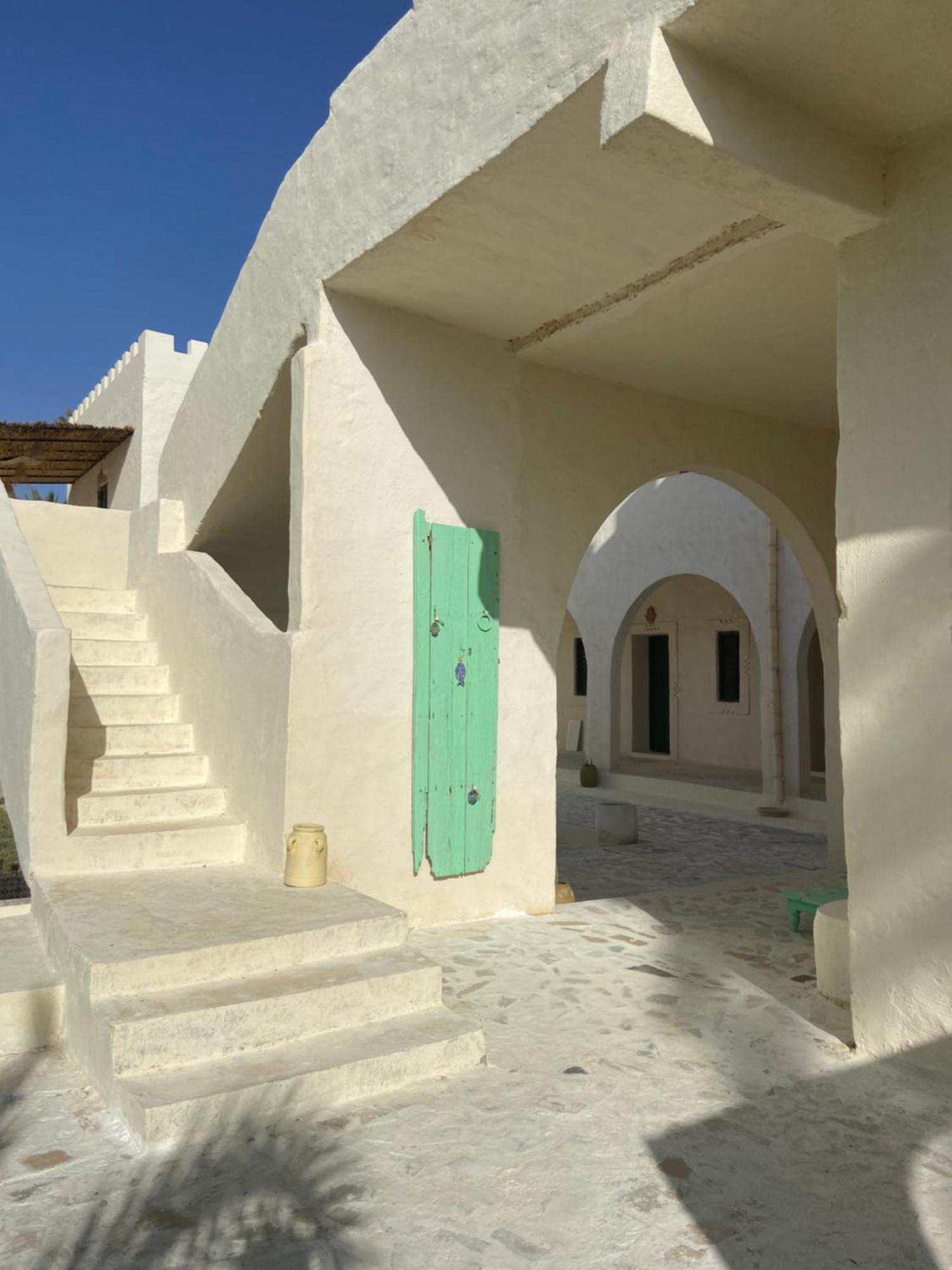 Dar Oueghlani - Maison D'Hotes El May Exterior foto