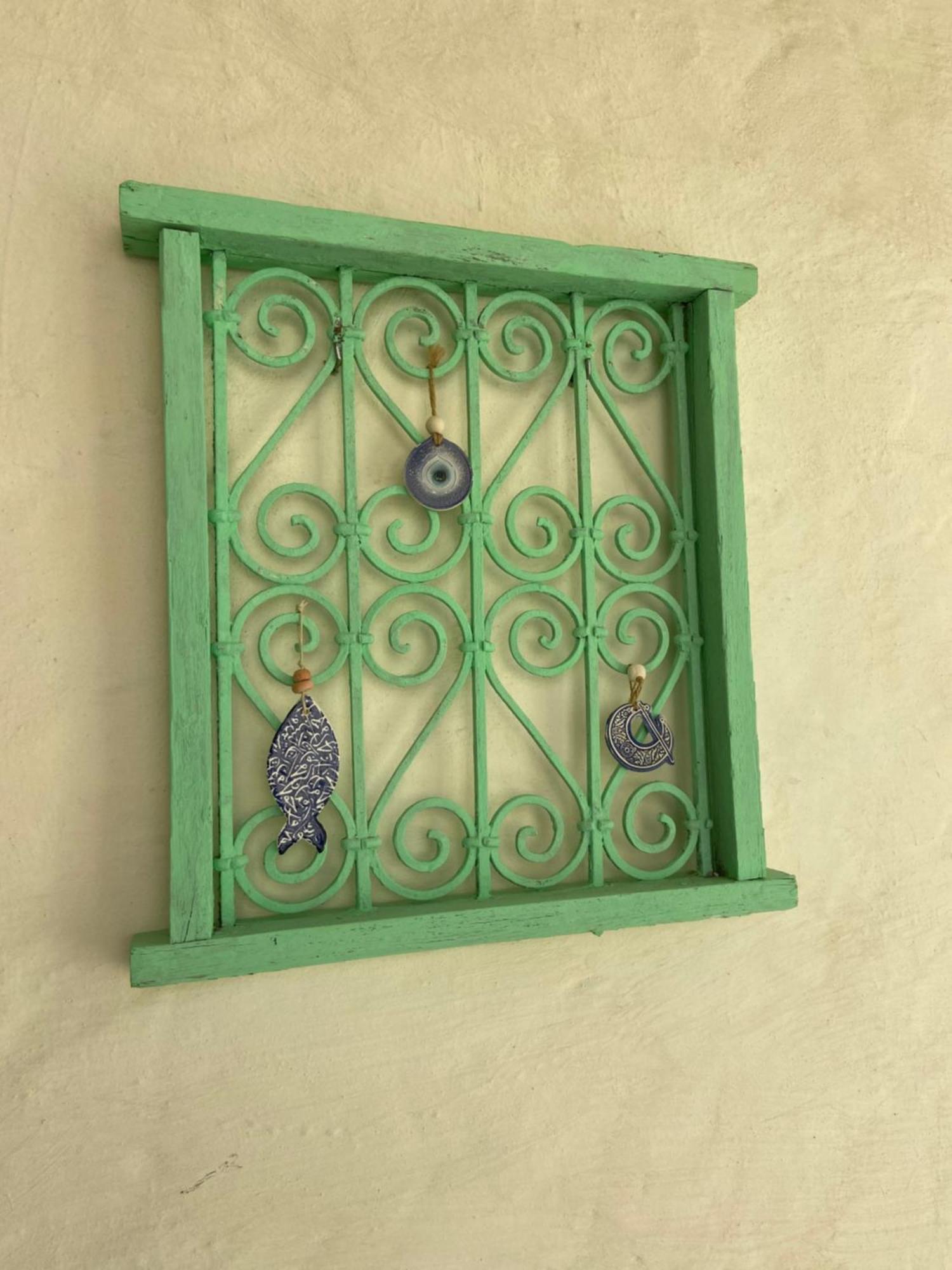 Dar Oueghlani - Maison D'Hotes El May Exterior foto