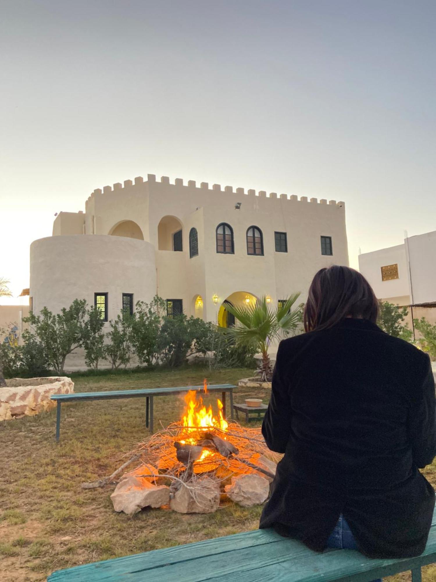 Dar Oueghlani - Maison D'Hotes El May Exterior foto