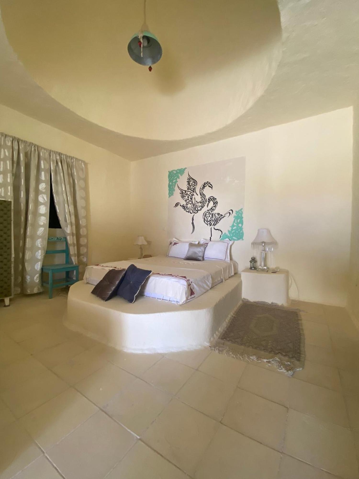 Dar Oueghlani - Maison D'Hotes El May Exterior foto