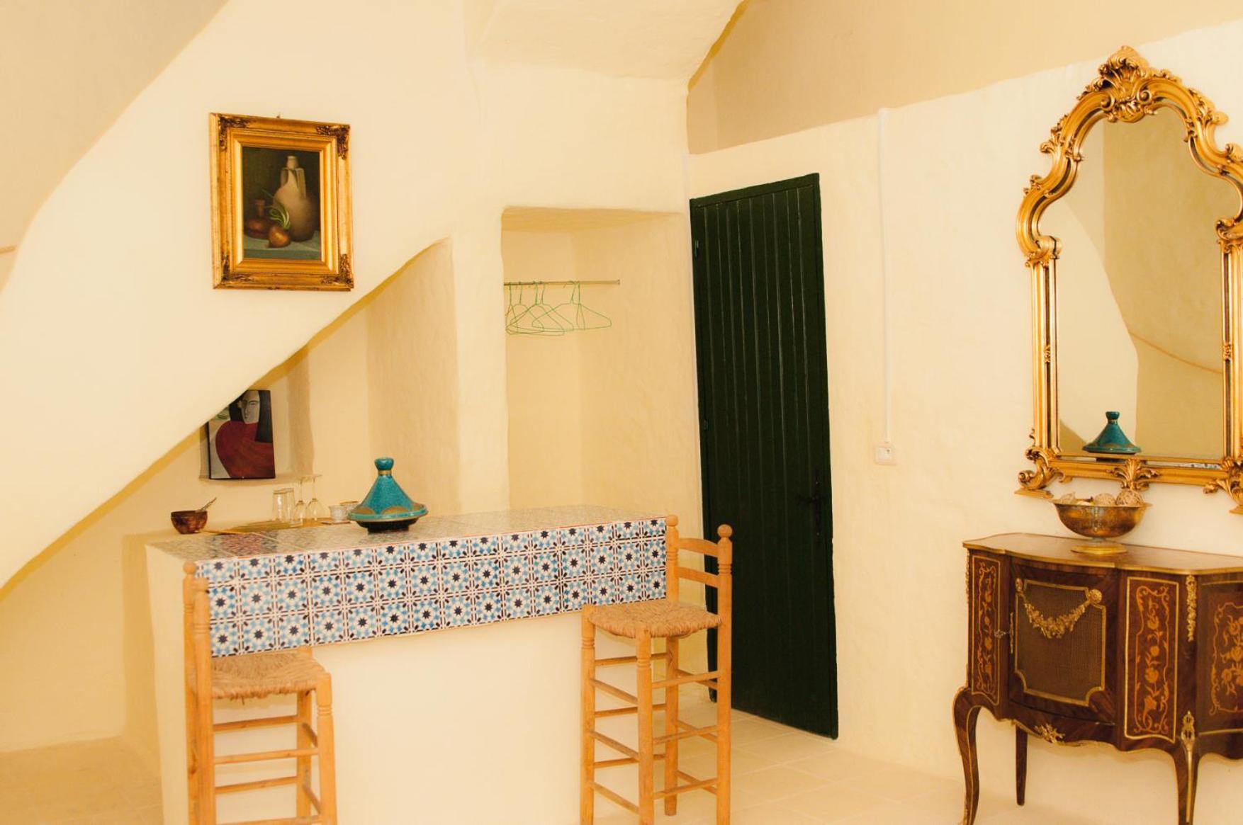 Dar Oueghlani - Maison D'Hotes El May Exterior foto