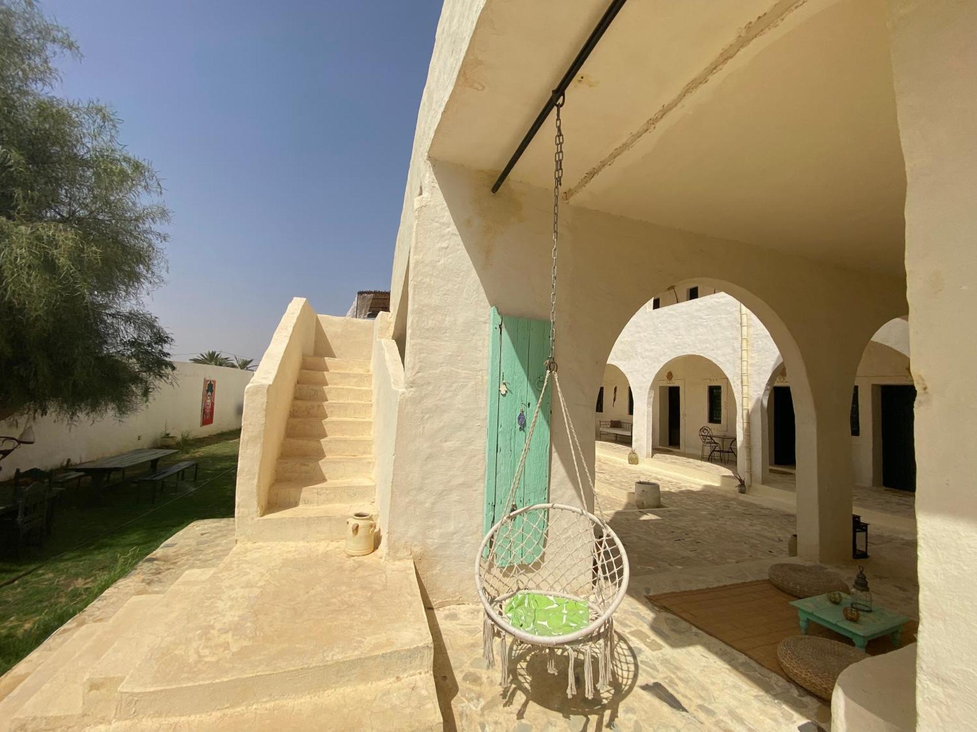 Dar Oueghlani - Maison D'Hotes El May Exterior foto