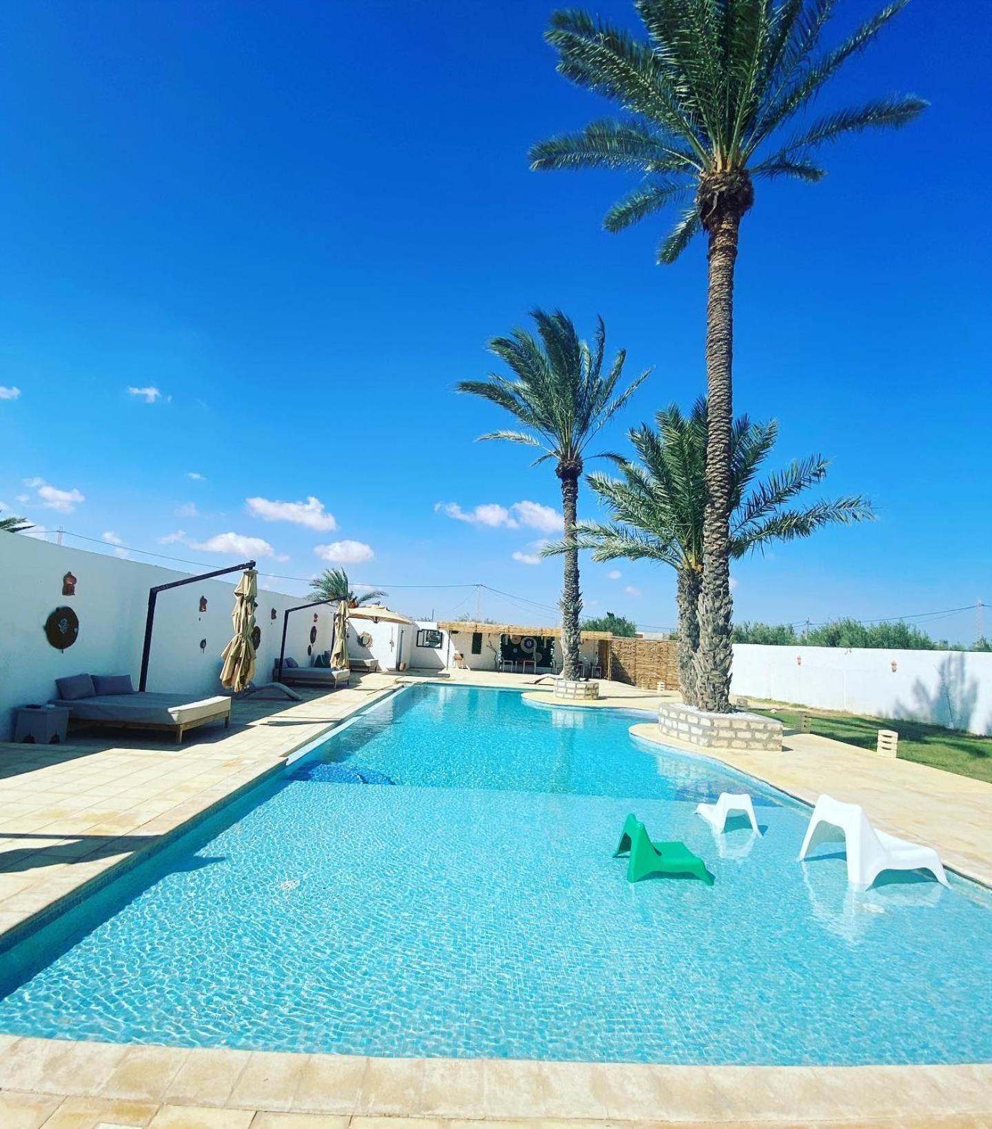 Dar Oueghlani - Maison D'Hotes El May Quarto foto