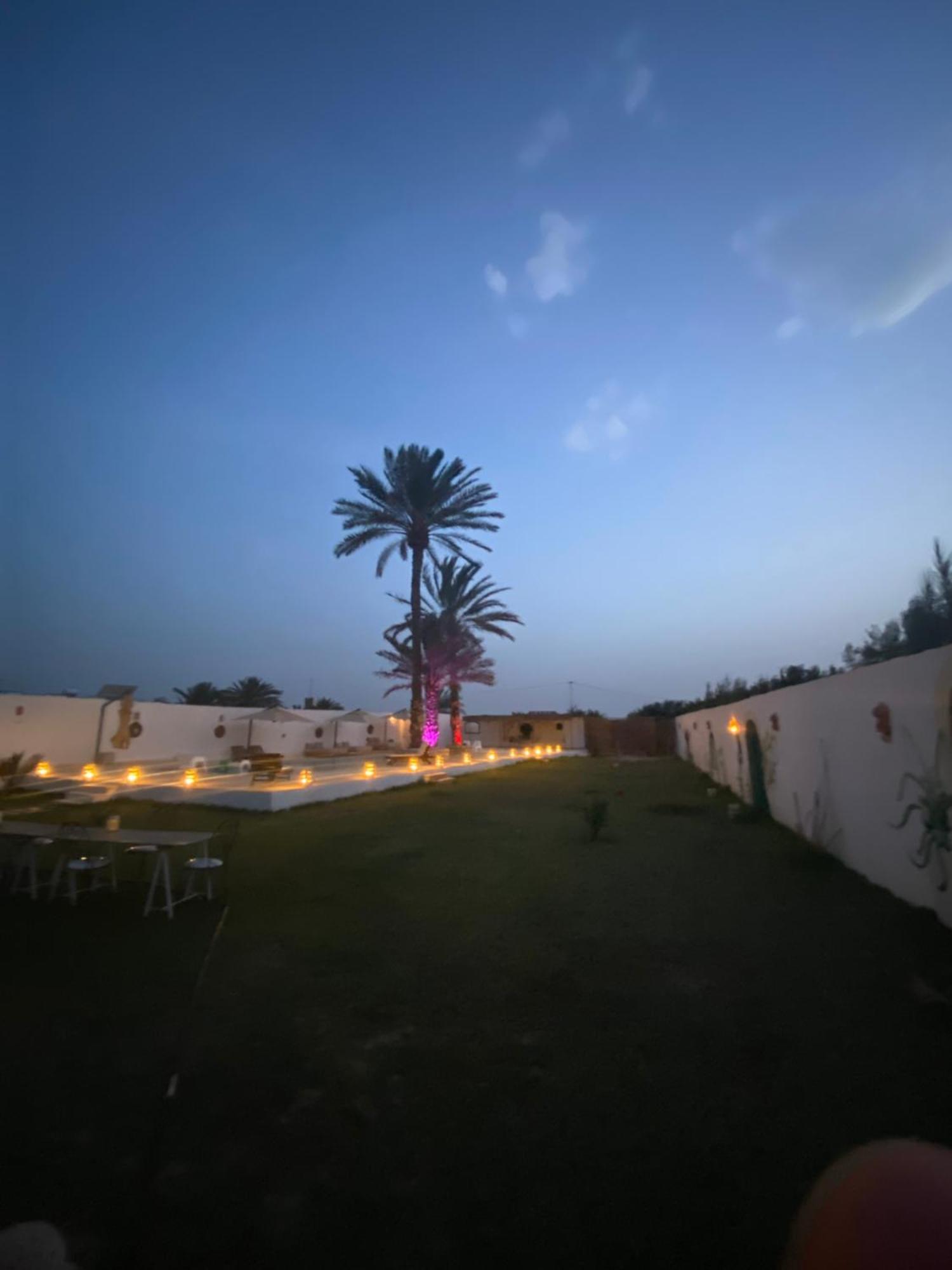 Dar Oueghlani - Maison D'Hotes El May Exterior foto