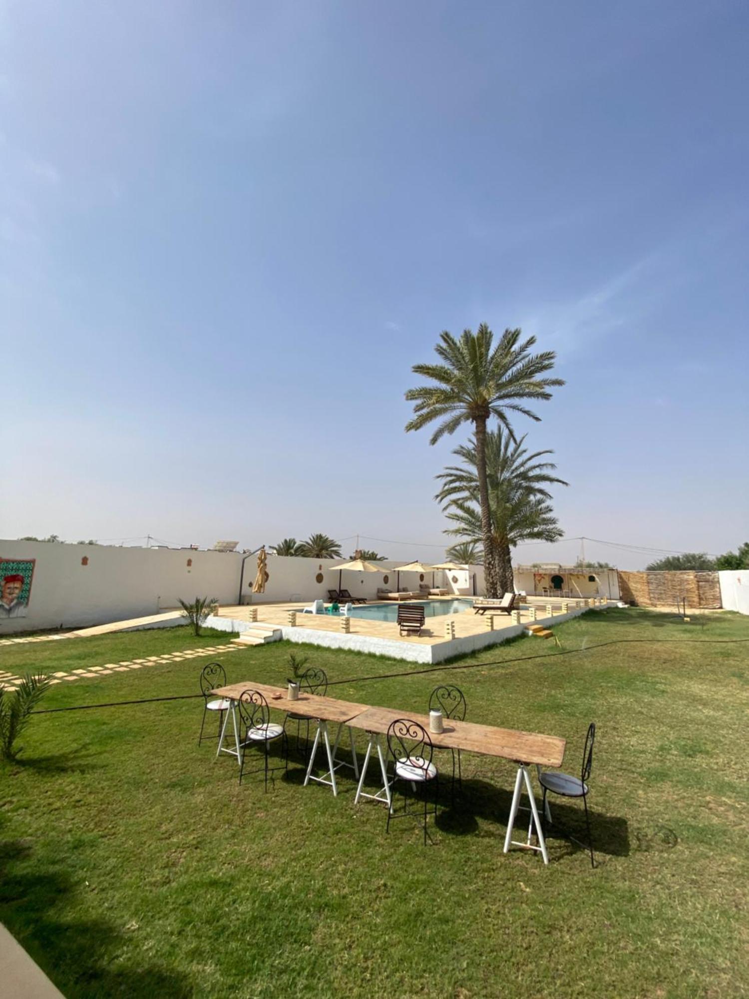 Dar Oueghlani - Maison D'Hotes El May Exterior foto