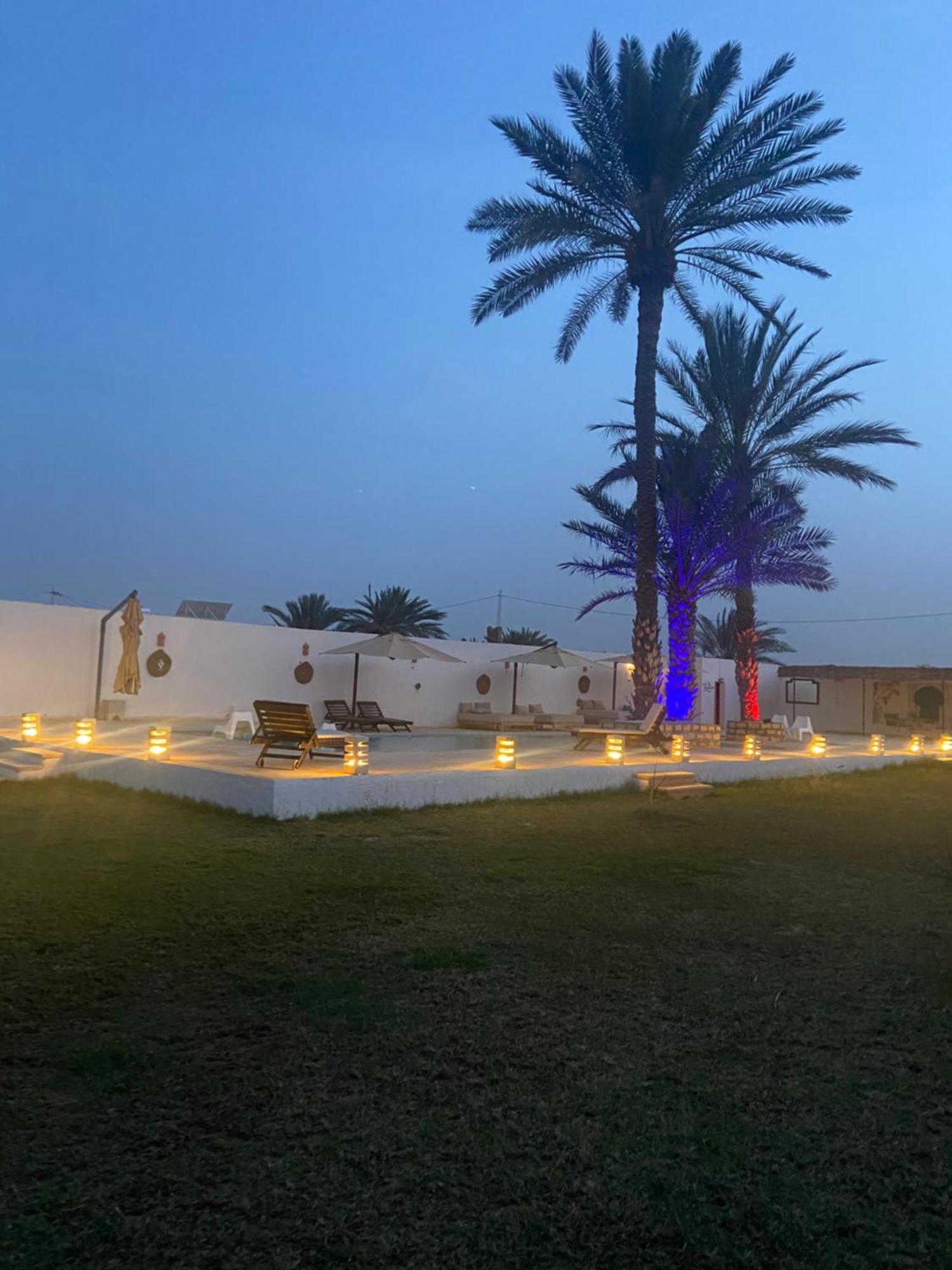 Dar Oueghlani - Maison D'Hotes El May Exterior foto